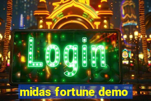 midas fortune demo